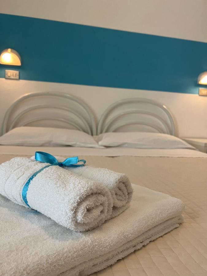 Albergo B&B Serafini Rimini Eksteriør bilde