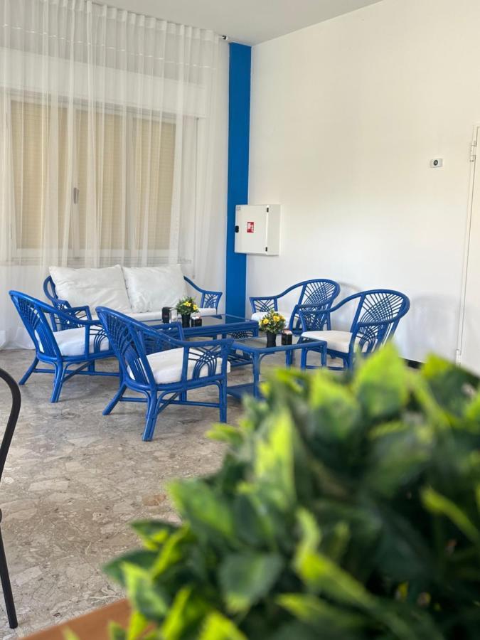 Albergo B&B Serafini Rimini Eksteriør bilde