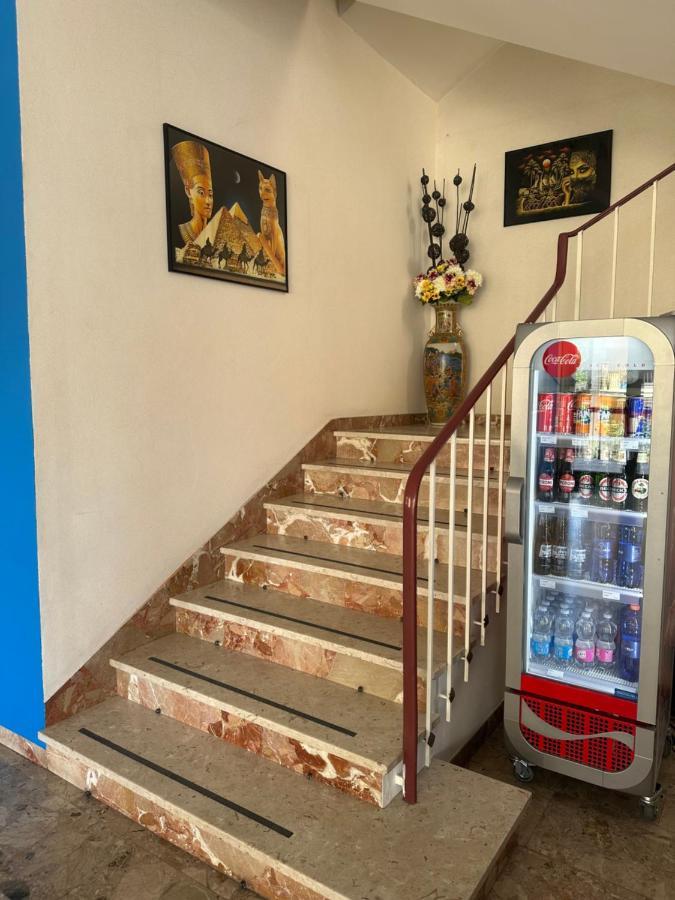 Albergo B&B Serafini Rimini Eksteriør bilde