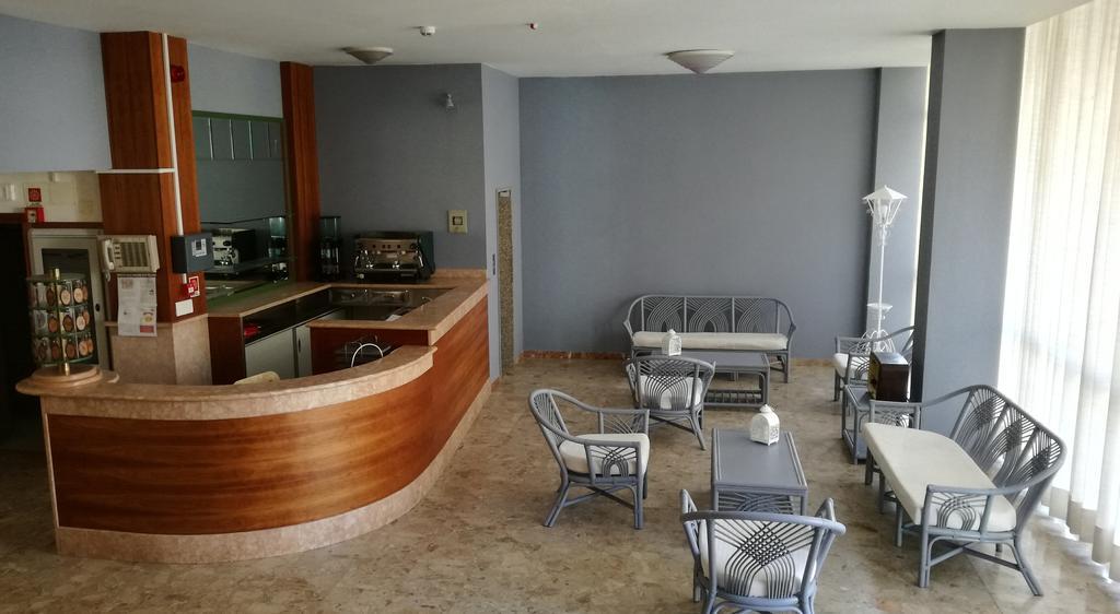 Albergo B&B Serafini Rimini Eksteriør bilde