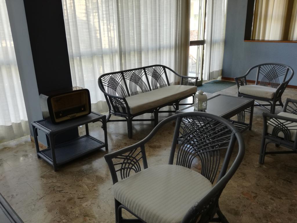 Albergo B&B Serafini Rimini Eksteriør bilde
