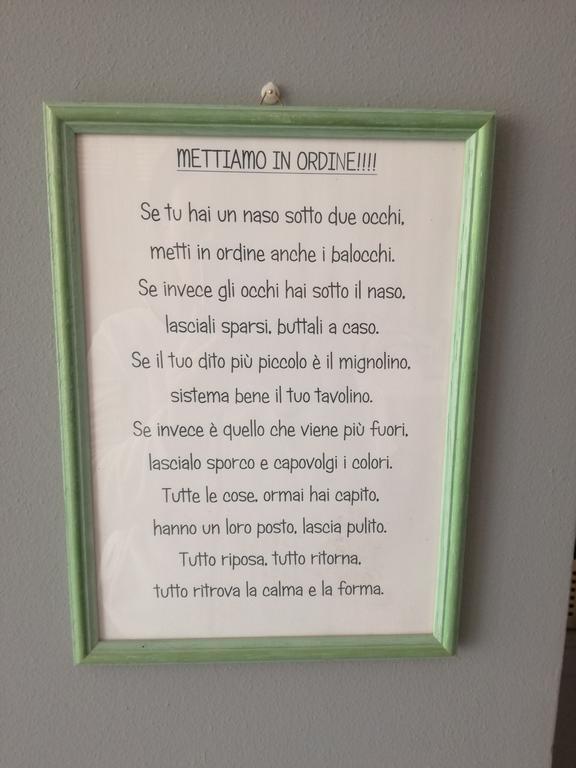 Albergo B&B Serafini Rimini Eksteriør bilde