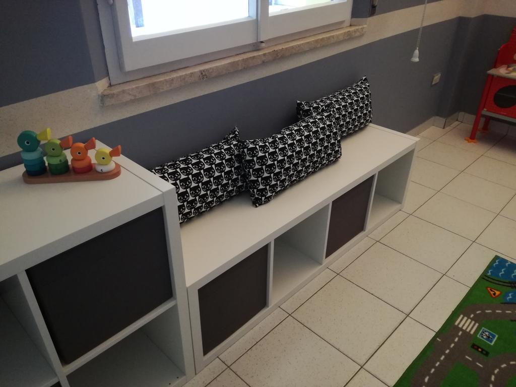 Albergo B&B Serafini Rimini Eksteriør bilde