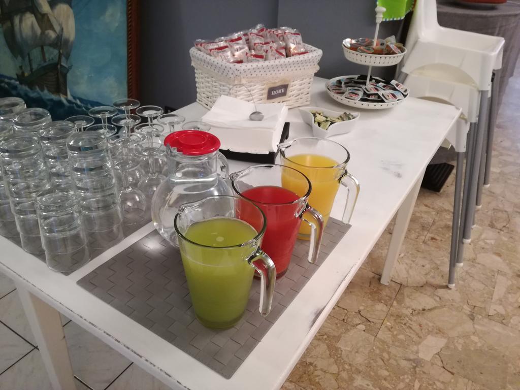 Albergo B&B Serafini Rimini Eksteriør bilde